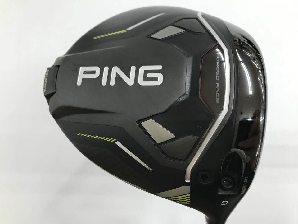 ピン　G430 MAX 10K　9度　Speeder NXBLACK 60　Sフレックス　ドライバー　中古　ゴルフドゥ！水戸店【最短即日発送】