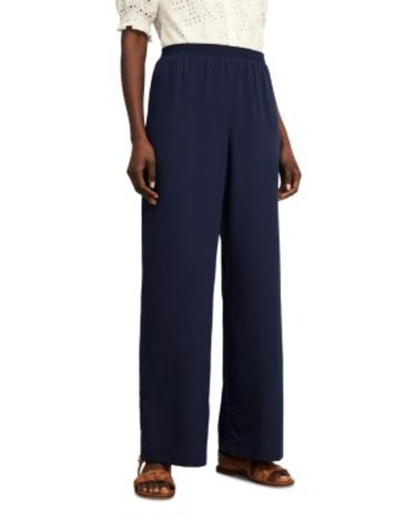 ホッブスロンドン レディース ボトムス カジュアルパンツ HOBBS LONDON Alda Pants Hobbs Midnight