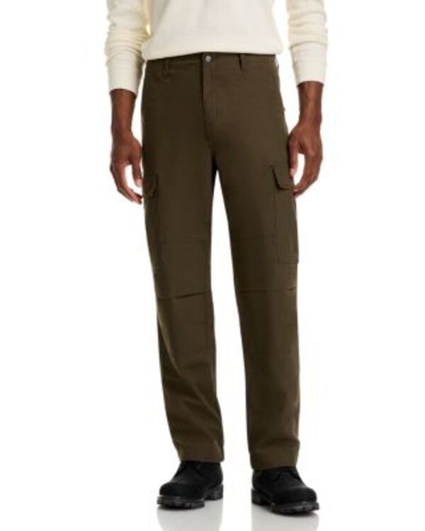 カーハート メンズ ボトムス カジュアルパンツ カーゴパンツ Carhartt WIP Regular Cargo Pants Black ブラック