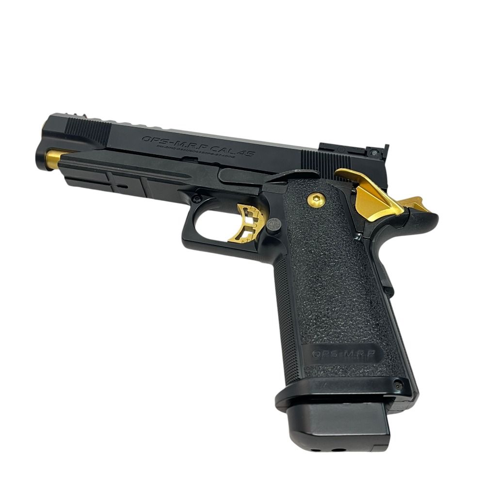 OPS-M.R.P CAL.45 ハイキャパ5.1R ブラックモデル Amazon | 東京マルイ