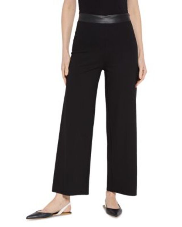 リス レディース ボトムス カジュアルパンツ Lyss Denver Pants Black ブラック