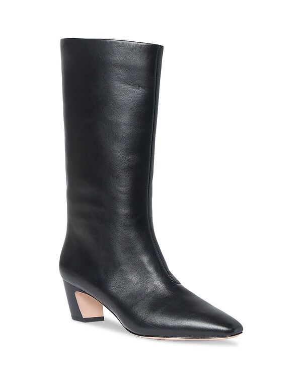 ロフラー ランダル レディース シューズ ブーツ・レインブーツ Loefflerandall Womens Pointed Mid Shaft Boots Black ブラック