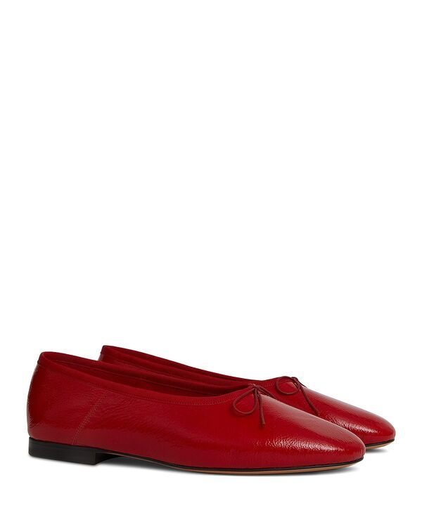 マンサーガブリエル レディース シューズ パンプス Mansur Gavriel Mansur Gravriel Womens Dream Ballet Flats Poppy