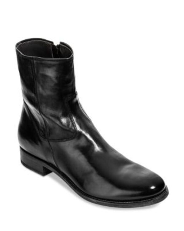トゥーブート メンズ シューズ ブーツ・レインブーツ アンクル To Boot New York Mens Belvedere Ankle Boots Black ブラック