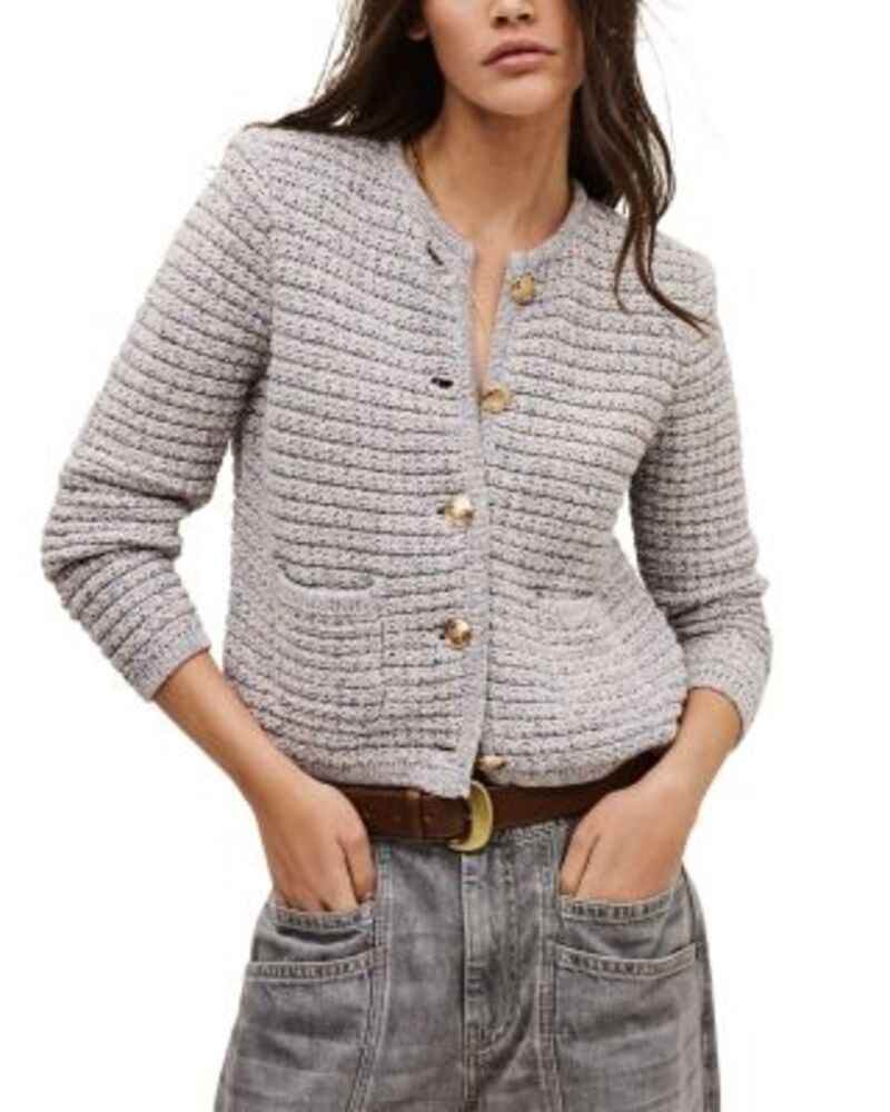 バッシュ レディース アウター ジャケット・ブルゾン カーディガン bash Guspa Cardigan Jacket Multicolor マルチカラー