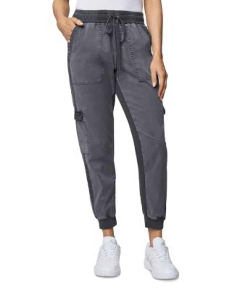 スプレンディット レディース ボトムス カジュアルパンツ ジョガーパンツ Splendid Jaclyn Joggers Ice Navy ネイビー