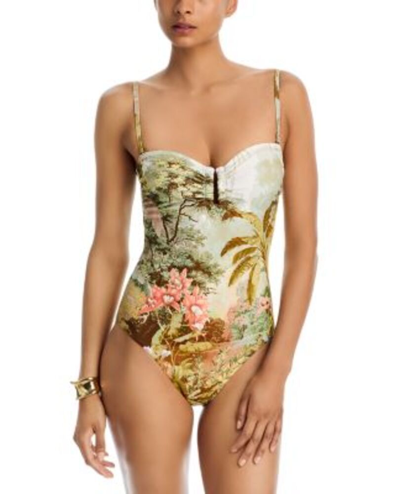 コビーハルペリン レディース 水着 上下セット Kobi Halperin Shira One Piece Swimsuit Multi マルチカラー