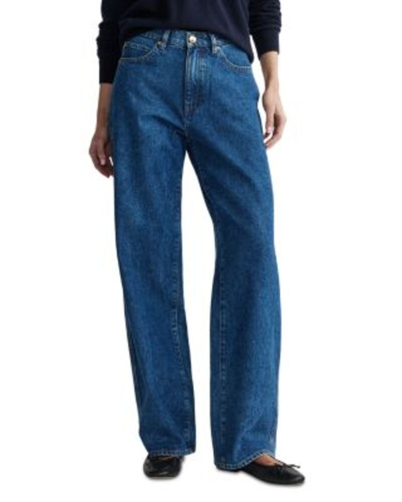 ディーエル 1961 レディース ボトムス デニムパンツ ワイドレッグ ジーンズ DL1961 Kaylen Soft Curve High Rise Wide Leg Jeans inorth Beach North Beach