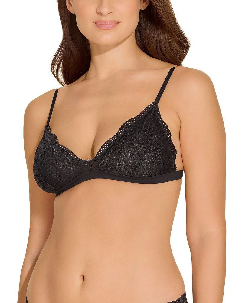 コサベラ レディース アンダーウェア ブラジャー Cosabella Dolce Soft Bra Black ブラック