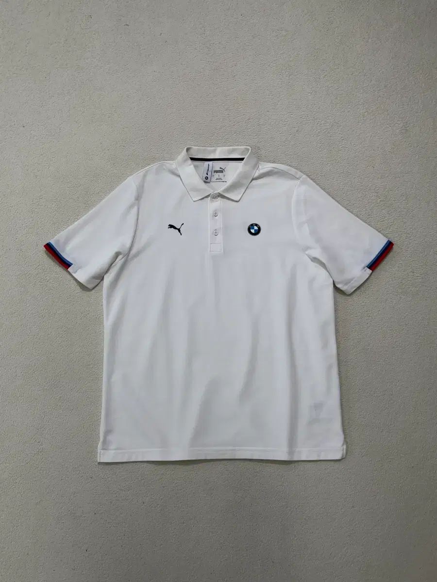 PUMA プーマ BMW モーター スポーツ ポロTシャツ XL