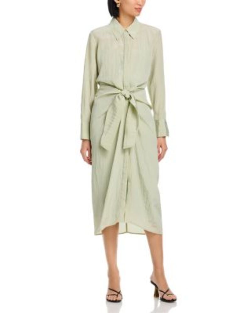エーエルシー レディース トップス シャツ ALC Mila Shirtdresspearmint