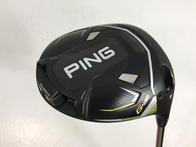 返品OK 【中古ゴルフクラブ】【美品】ピン G430 MAX ドライバー PING TOUR 2.0 CHROME 65 1W