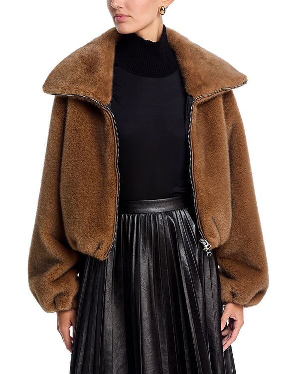 エーエルシー レディース アウター ジャケット・ブルゾン ジャケット ALC Hazel Jacket Camel キャメル