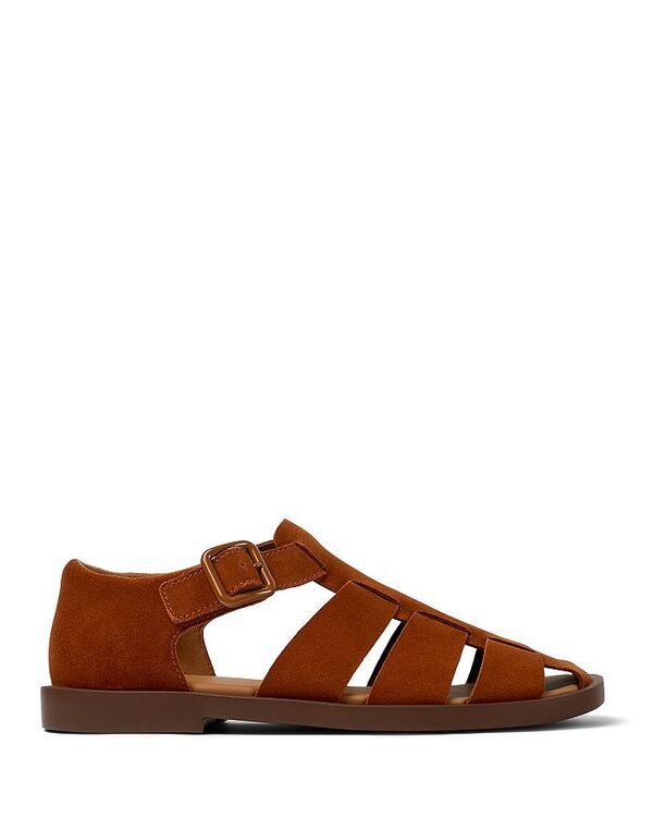 カンペール メンズ シューズ サンダル Camper Mens Dandy Sandals Medium Brown ブラウン
