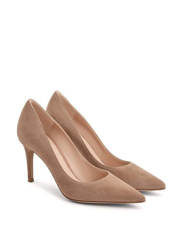 ジャンヴィト ロッシ レディース シューズ パンプス Gianvito Rossi Womens Gianvito 85 Pumps Medium Pink ピンク