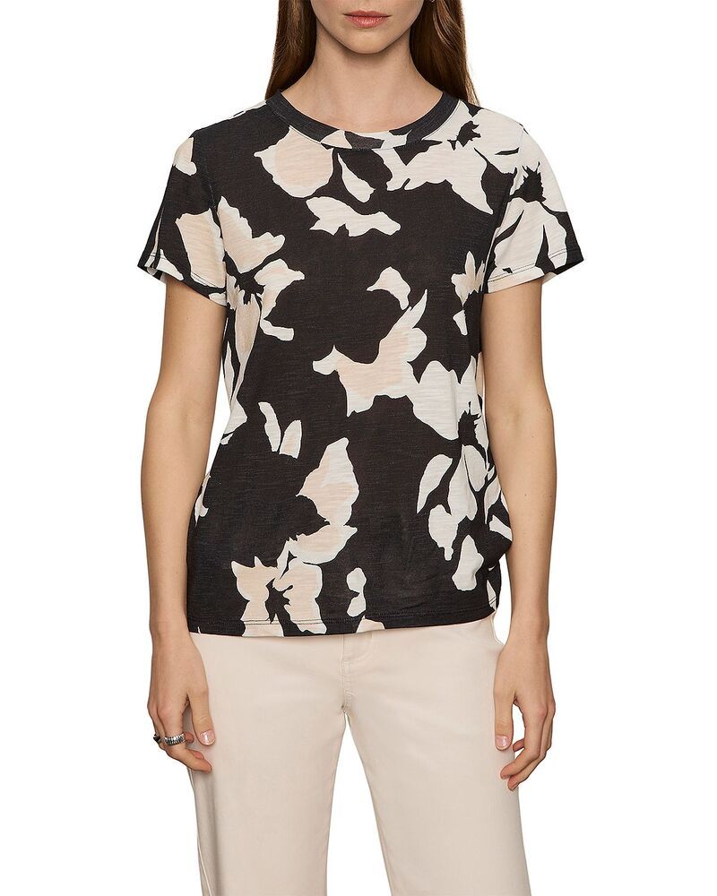 サンクチュアリー レディース トップス Tシャツ Sanctuary The Perfectee Petal Whisper