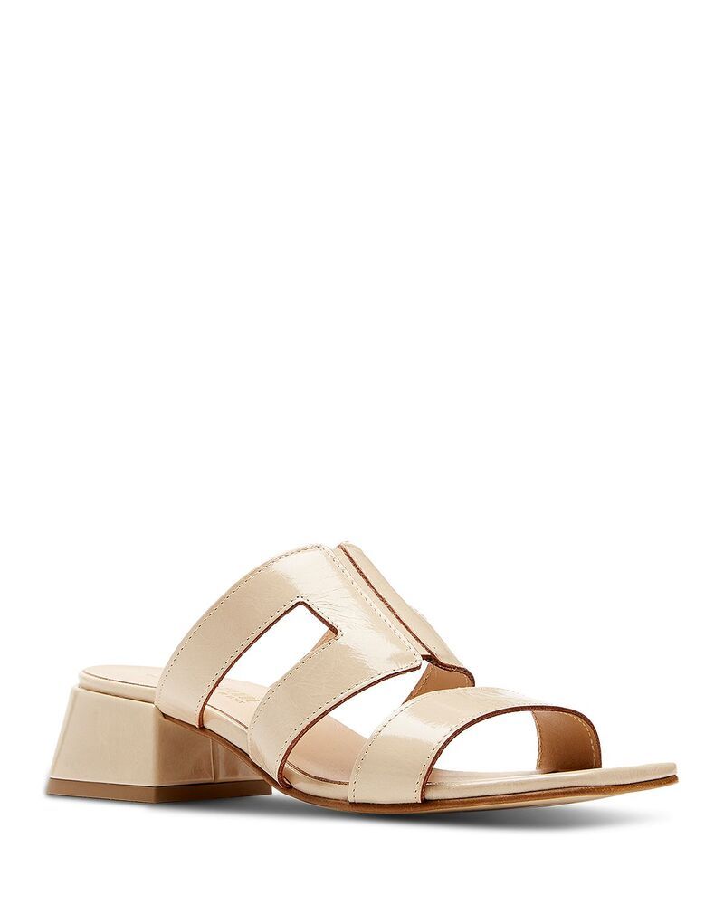 ラカナディアン レディース シューズ サンダル レザー La Canadienne Womens Fifi Leather Sandals Beige ベージュ