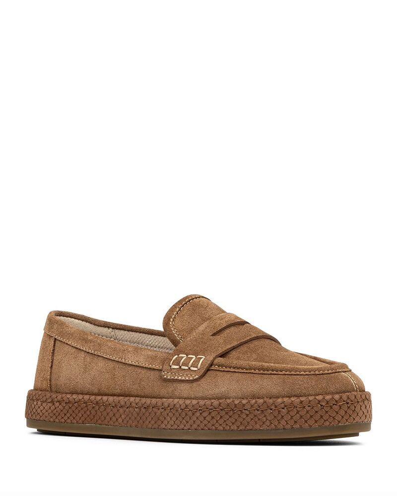 ドナルドプリネール レディース シューズ スリッポン・ローファー Donald Pliner Womenslip On Loafersaddle