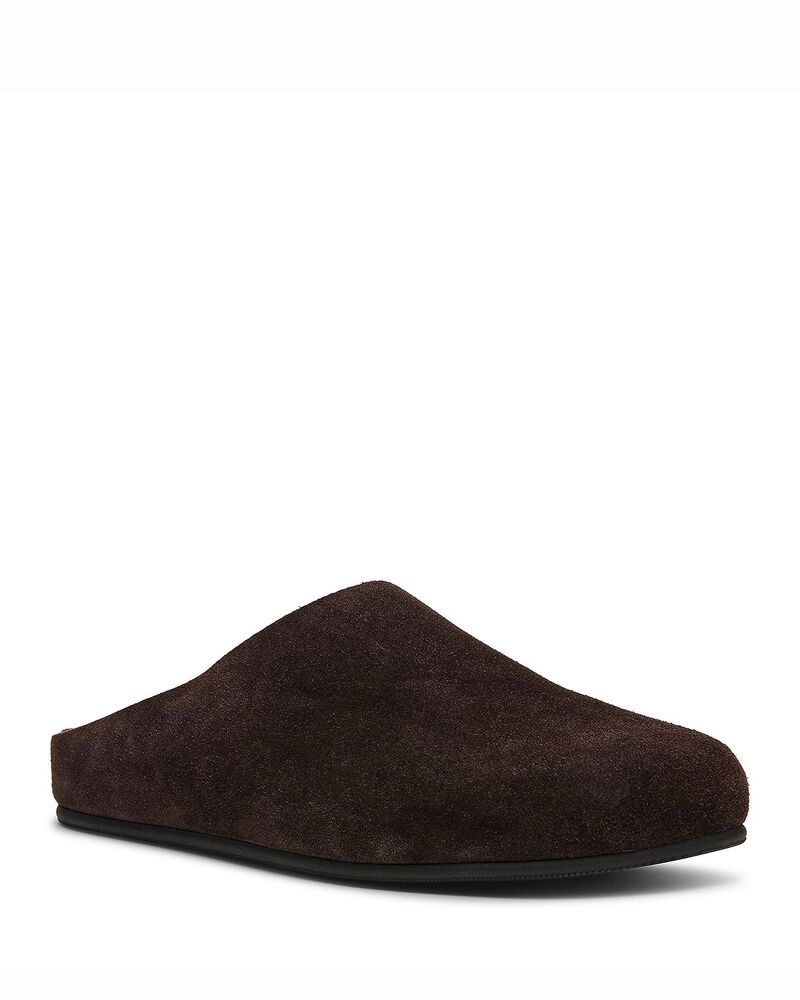 スティーブ マデン レディース シューズ サンダル STEVE MADDEN Womens Fern Clogs Brown Suede ブラウン