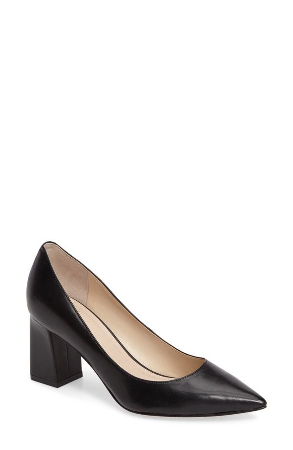 マーク・フィッシャー レディース シューズ ヒール Marc Fisher LTD Zala Block Heel Pump Blkle