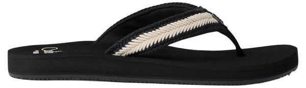 リーフ レディース シューズ サンダル Reef Womens Baja Maria Sandals Black Vintage ブラック