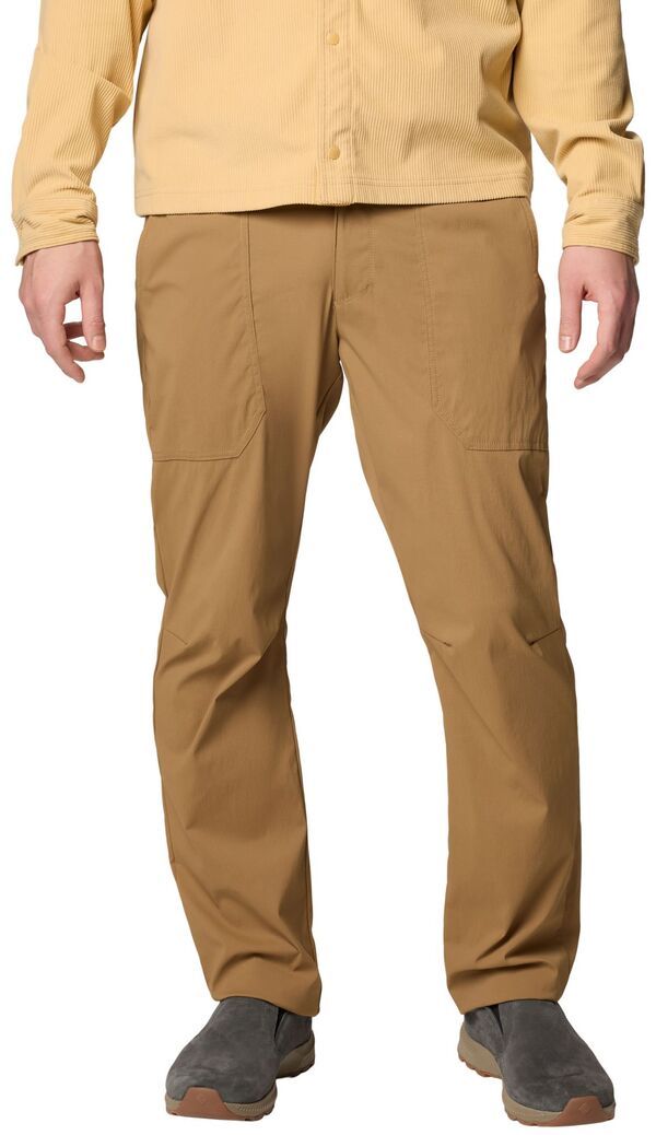 コロンビア メンズ ボトムス カジュアルパンツ Columbia Mens Landroameripstop II Pants Delta
