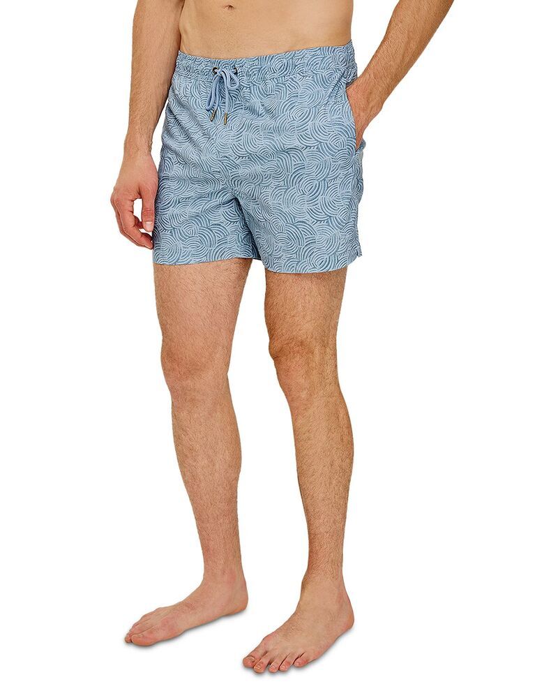 レイルズ メンズ ボトムス ハーフパンツ・ショーツ ショートパンツ Rails Raila Brea 7 Conch Blue Shorts Conch Blue ブルー