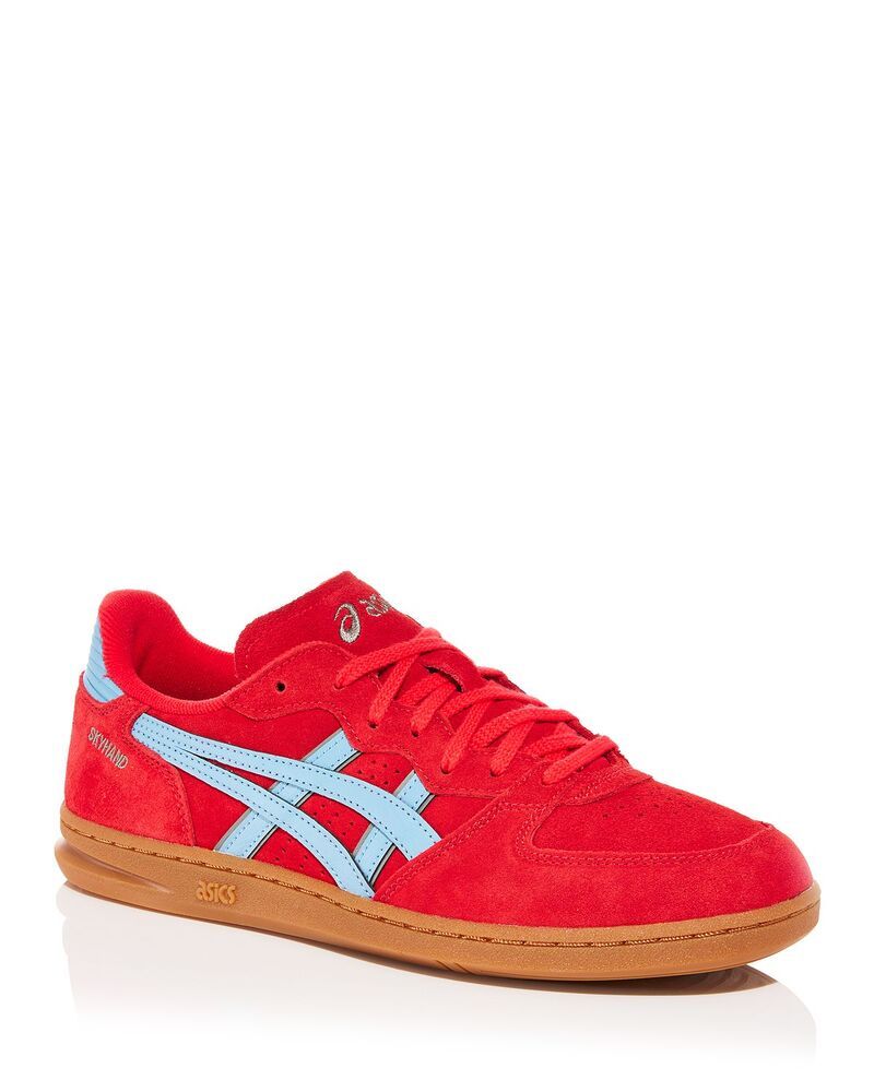 アシックス メンズ シューズ スニーカー Asics Unisex Skyhand OG Sneakers Electric