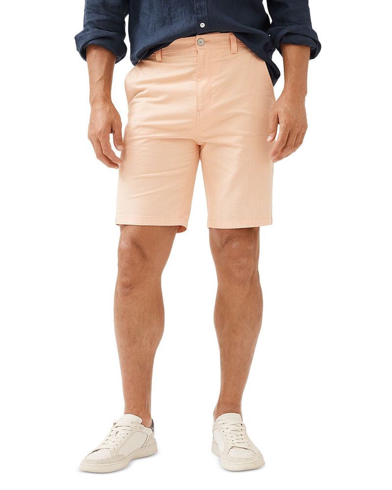 ロッドアンドグン メンズ ボトムス ハーフパンツ・ショーツ ショートパンツ Rodd Gunn The Gunn 9 Shorts Melon