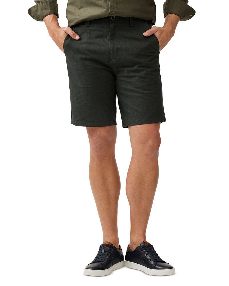 ロッドアンドグン メンズ ボトムス ハーフパンツ・ショーツ ショートパンツ Rodd Gunn The Gunn 9 Shorts Olive オリーブ