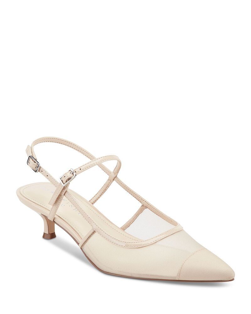 マーク・フィッシャー レディース シューズ パンプス Marc Fisher LTD Womens Ceddy Pointed Pumps Ivory 151 アイボリー