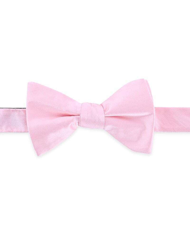 トラファルガー メンズ アクセサリー ネクタイ Trafalgar Sutton Pre Tied Bow Tie Pink ピンク