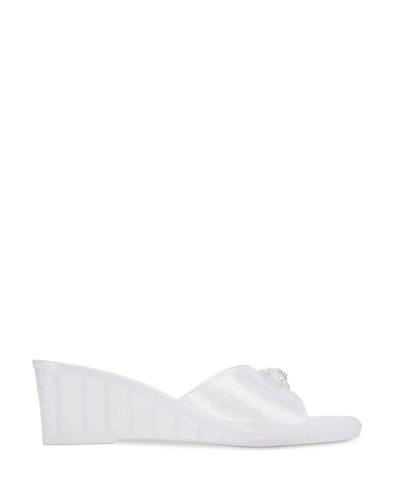 カートジェイガーロンドン レディース シューズ サンダル KURT GEIGER LONDON Womens Maddison Wedge Mules Open Misc
