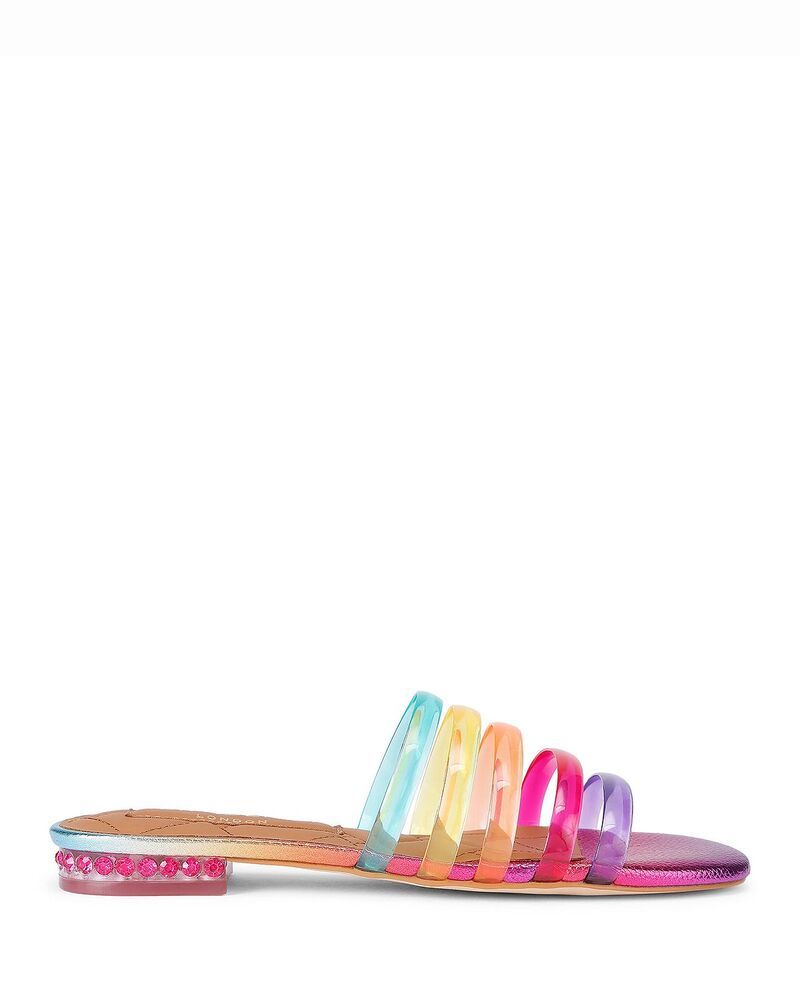 カートジェイガーロンドン レディース シューズ サンダル KURT GEIGER LONDON Womens Maddison Strappy Flat Sandals Open Misc 38,220円