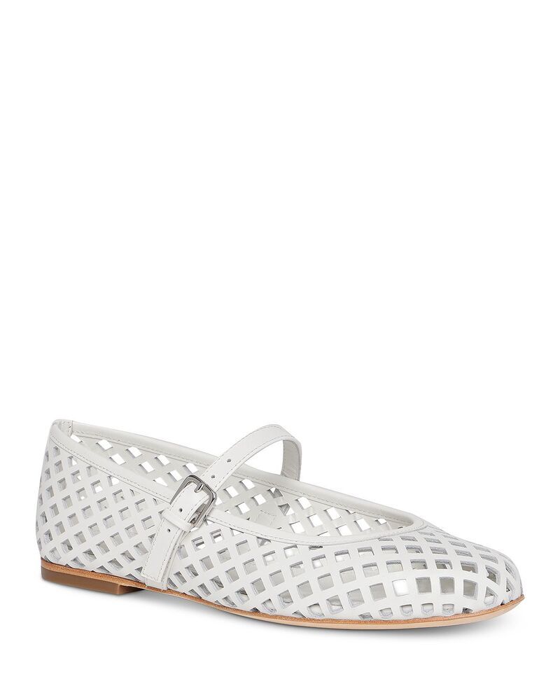 ペイジ レディース シューズ パンプス PAIGE Womens Jaden Flats Cream クリーム