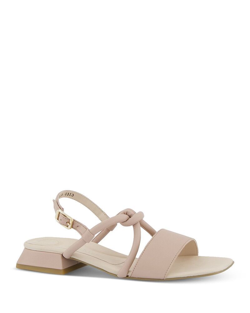 ポール・グリーン レディース シューズ サンダル レザー Paul Green Womens Dream Leather Sandals Biscuit Future Nappa