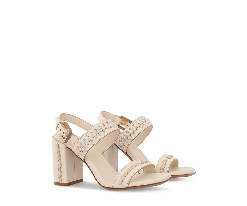 ジマーマン レディース シューズ サンダル Zimmermann Zimmerman Womens Alchemy 85 Sandals Milk