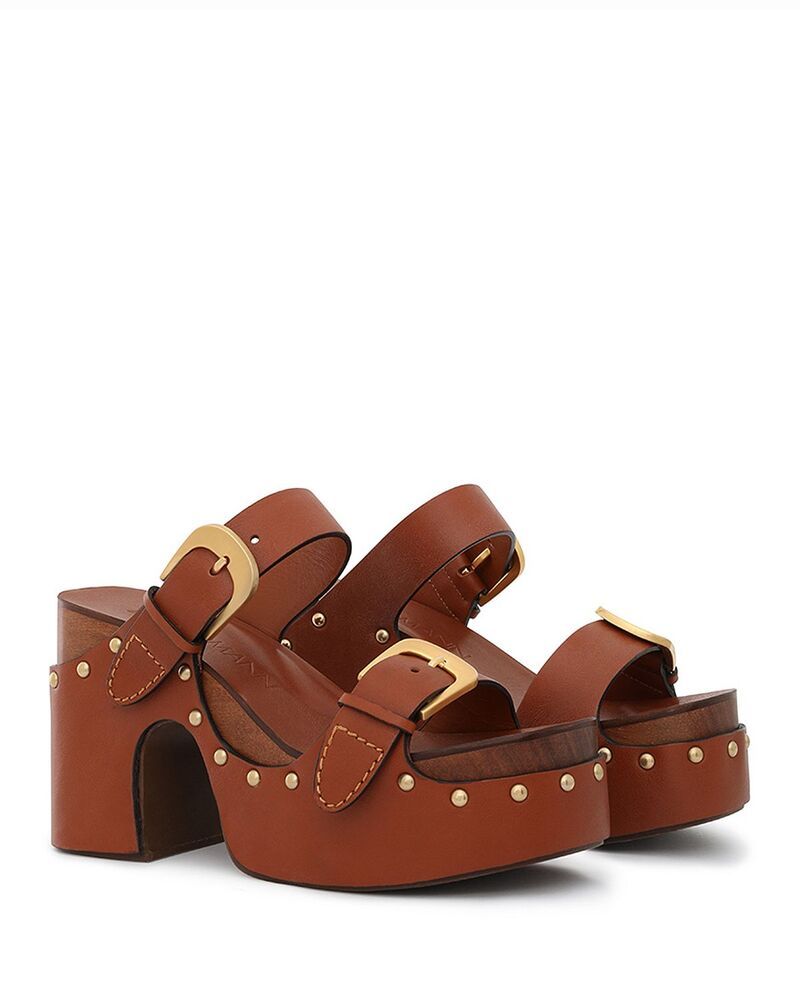 ジマーマン レディース シューズ サンダル Zimmermann Zimmerman Womens Alight Wedge 100 Sandals Pecan