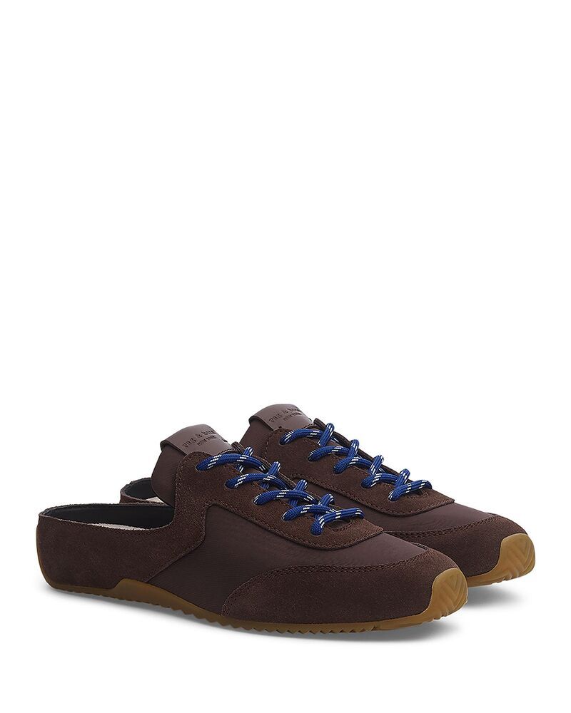 ラグアンドボーン レディース シューズ サンダル rag bone Womens Retro Runner Slim Ultra Mules Mocha モカ