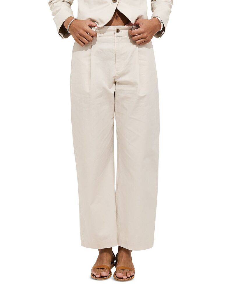 アレックスミル レディース ボトムス カジュアルパンツ Alex Mill Soho Pantsand サンド