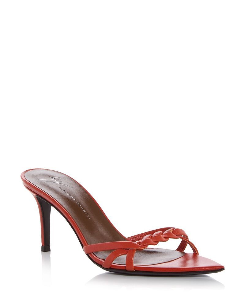 ジュゼッペザノッティ レディース シューズ サンダル Giuseppe Zanotti Womens Intriigo 70 Sandals Coral コーラル