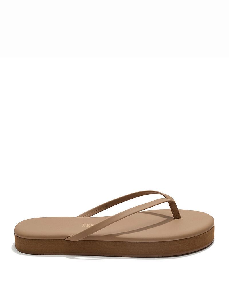 ティキーズ レディース シューズ サンダル TKEES Womens Thong Sandals Cocobutter