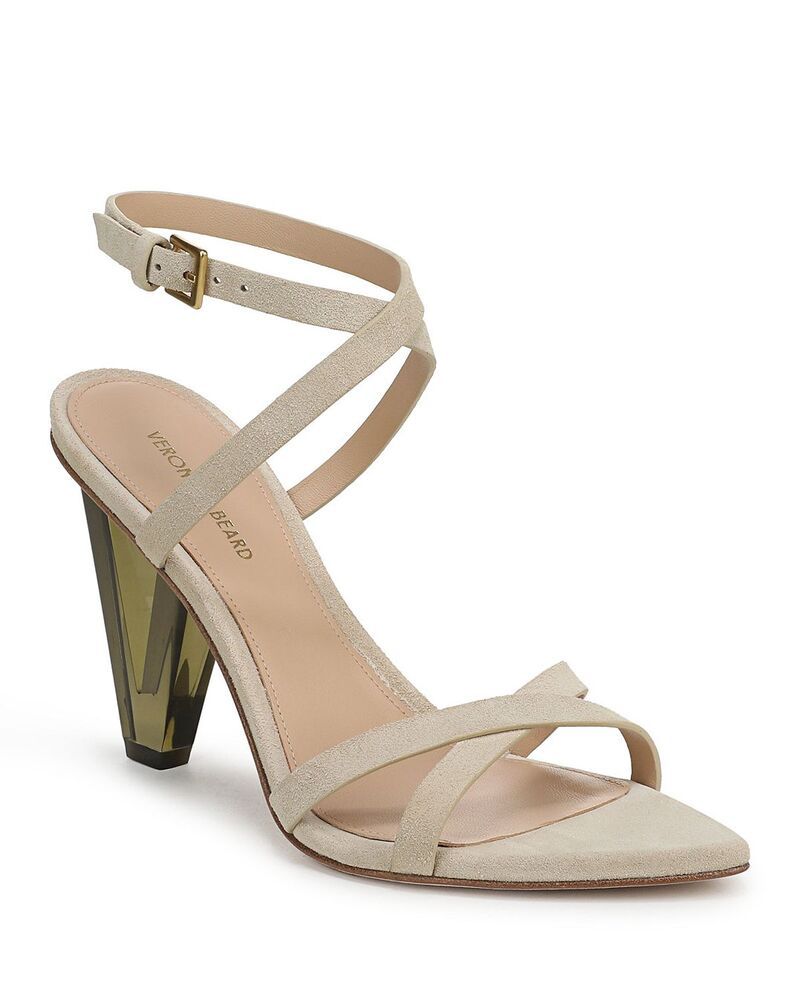 ヴェロニカ ベアード レディース シューズ サンダル Veronica Beard Womens Lanaya Sandalstone Khaki カーキ