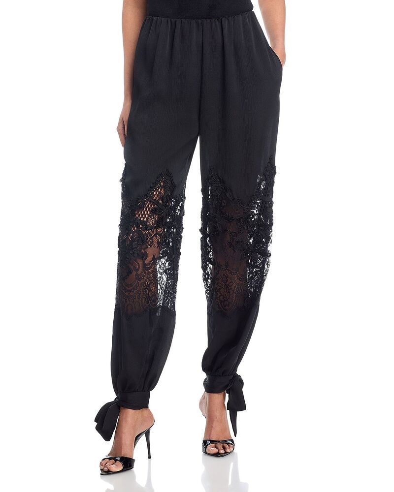 コビーハルペリン レディース ボトムス カジュアルパンツ Kobi Halperin Corrine Pants Black ブラック