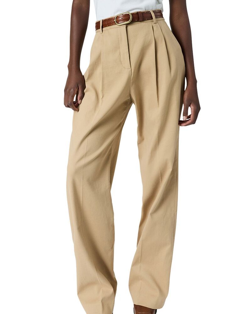 ジェラルド・ダレル レディース ボトムス カジュアルパンツ Gerardarel Azra Pants Camel キャメル 58,080円
