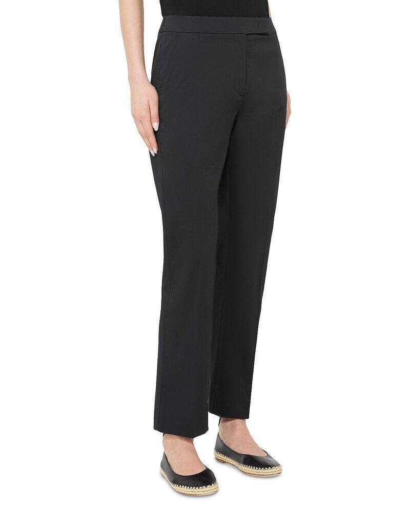 マックスマーラ レディース ボトムス カジュアルパンツ Max Mara Mxmokra Pants Black ブラック