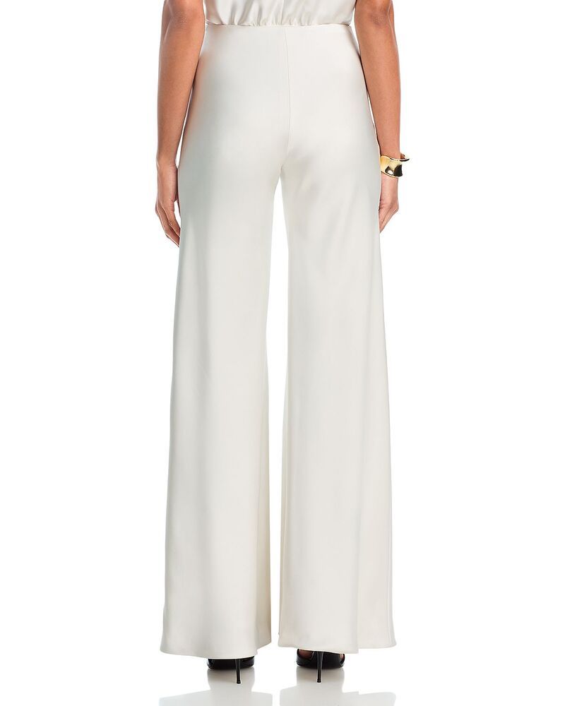 ノーマカマリ レディース ボトムス カジュアルパンツ Norma Kamali Bias Elephant Pants Porcelain ノーマカマリ レディース ボトムス カジュアルパンツ Norma Kamali Bias Elephant Pants Porcelain