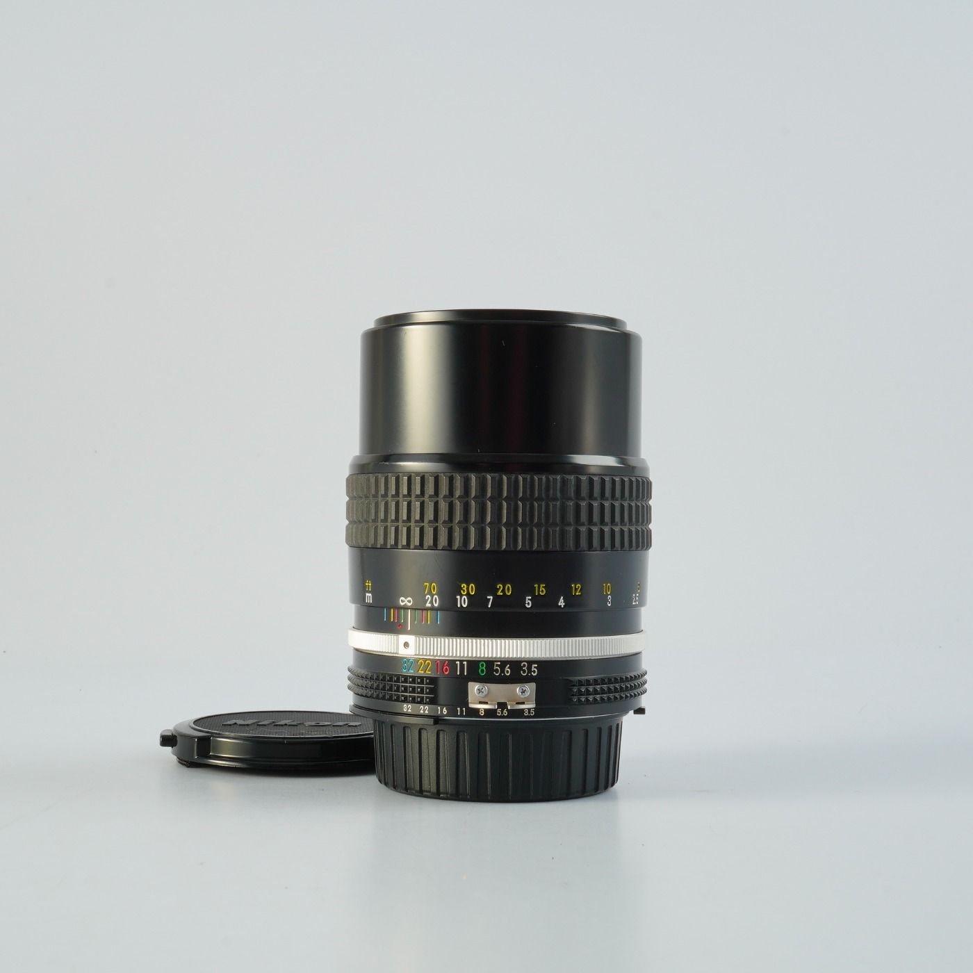 Nikon ニコン Ai NIKKOR 135mm F/3.5 単焦点レンズ