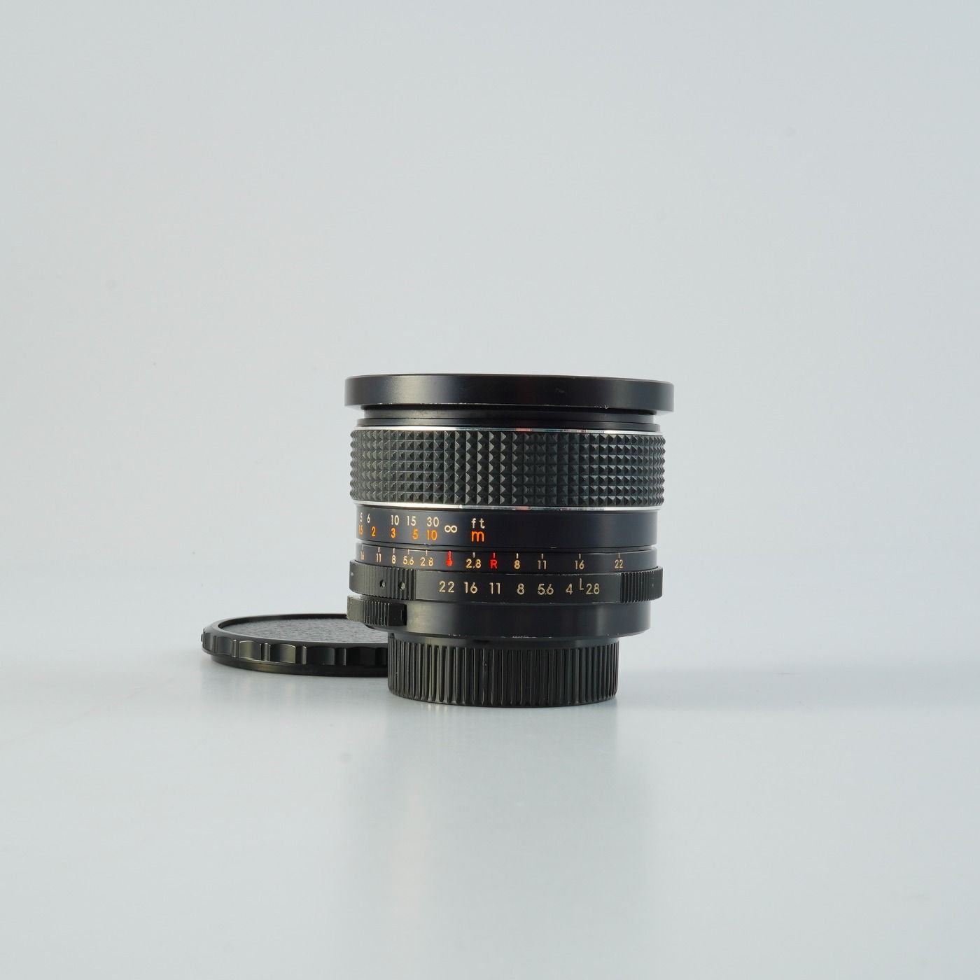 Argus Cintar 28mm F/2.8 for M42 単焦点レンズ