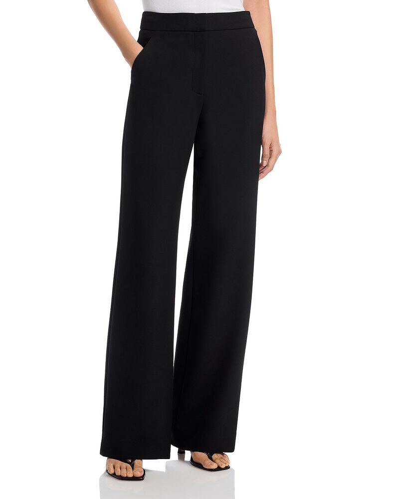ヴェロニカ ベアード レディース ボトムス カジュアルパンツ Veronica Beard Tonelli Pants Black ブラック